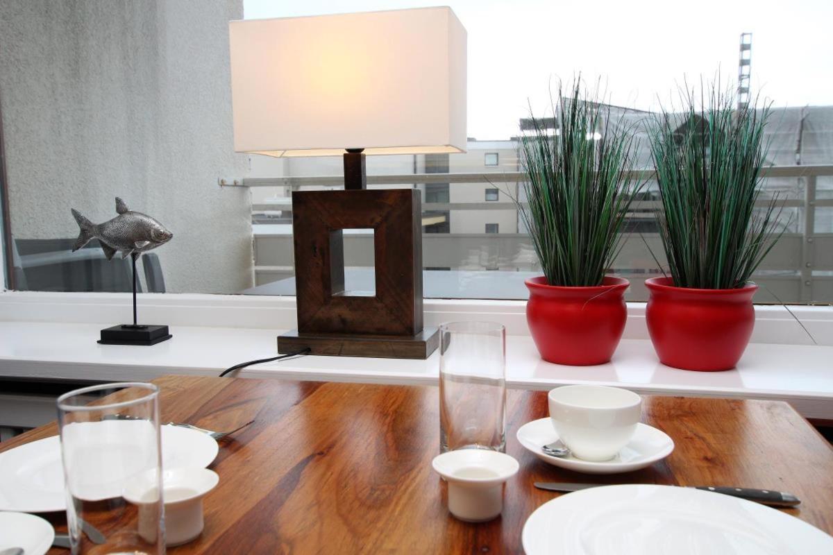 App. Hussmann 8/17 Apartment Westerland Exterior foto